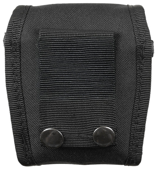 Handschellenetui, Nylon,schwarz