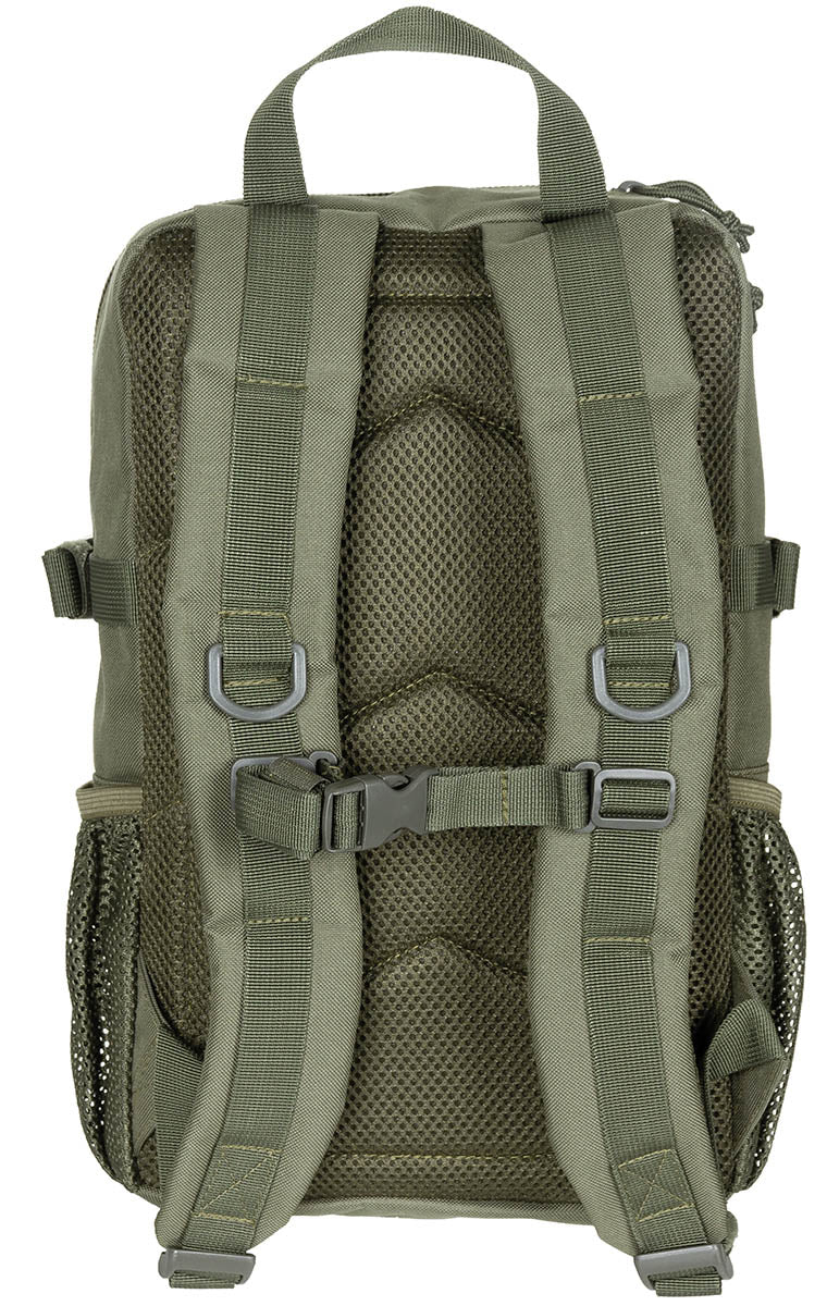 US Rucksack, Assault,Youngster, oliv