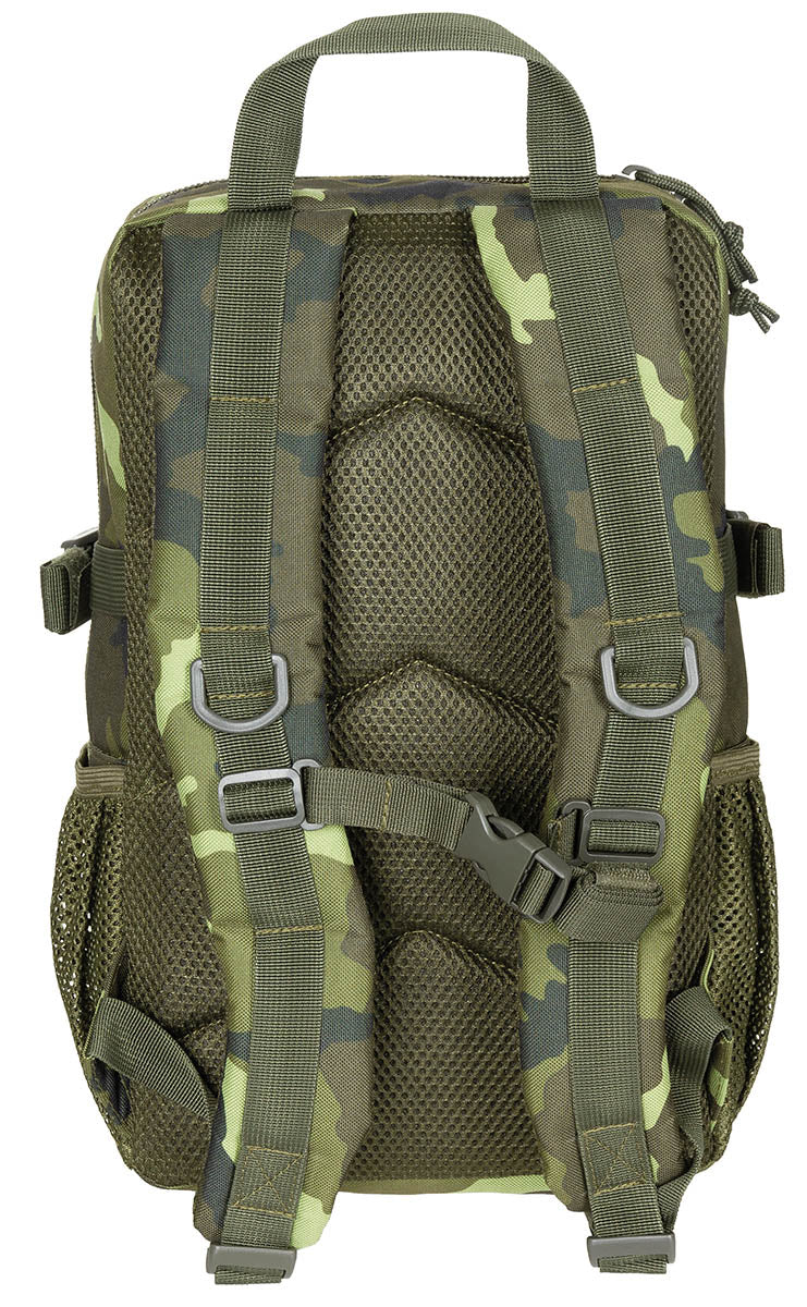 US Rucksack, Assault,Youngster, M 95 CZ tarn