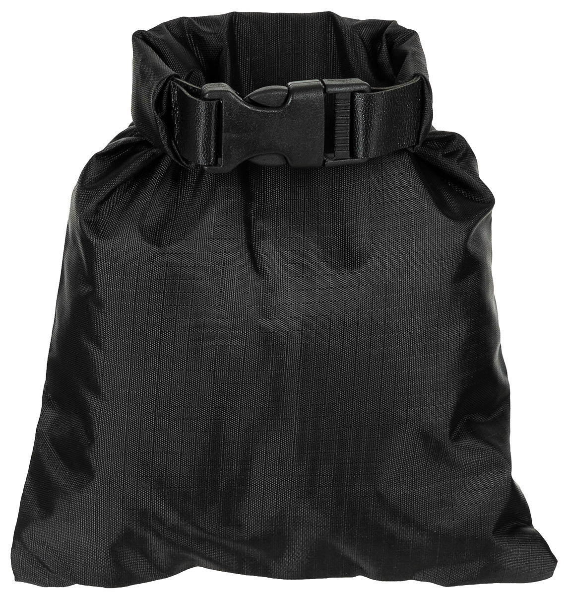 Packsack, "Drybag", schwarz, 1 l