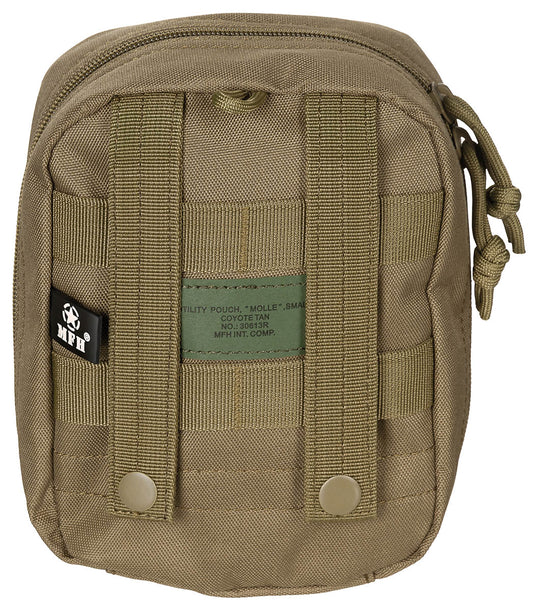 Mehrzwecktasche, "MOLLE",klein, coyote tan