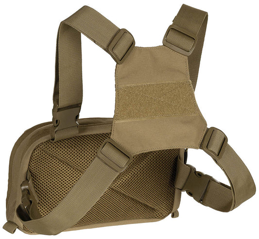 Chest Pack, "Recon",coyote tan