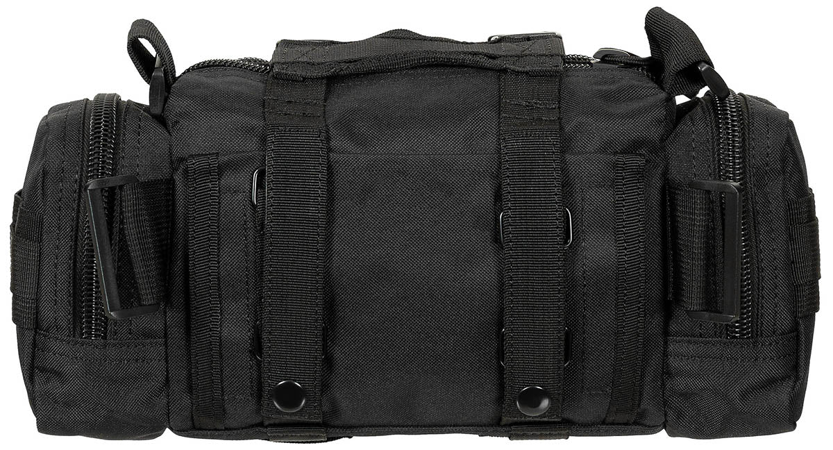 Hüft- u. Schultertragetasche,schwarz