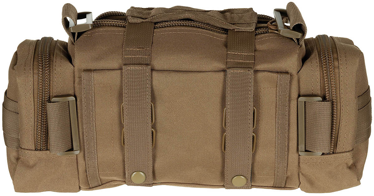 Hüft- u. Schultertragetasche,coyote tan