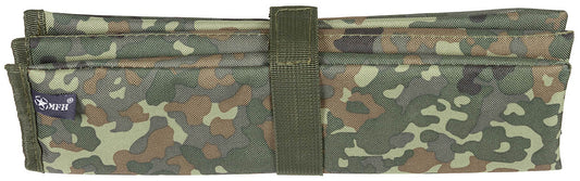 Sitzkissen, faltbar,flecktarn