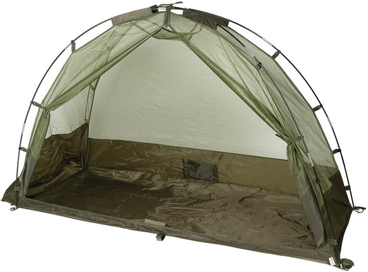 Brit. Moskitonetz, Zeltform,oliv