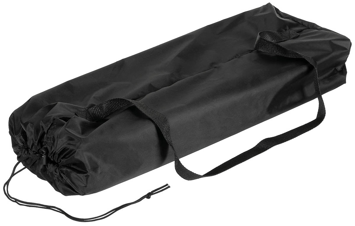 Camping-Rolltisch, Alu,Gestell klappbar