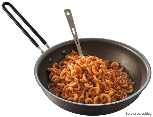 Trek 'n Eat, Nudeln inveget. Bolognese, 7% Mwst.