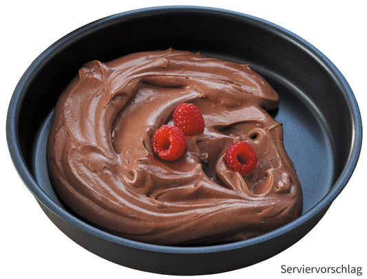 Trek 'n Eat, Mousse auChocolat, 7% Mwst.