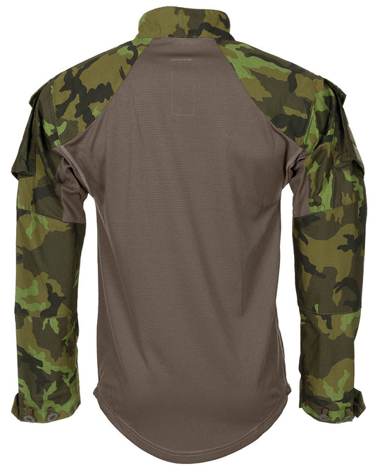 CZ Combat Shirt, "UBAC",M 95 CZ tarn, neuw.