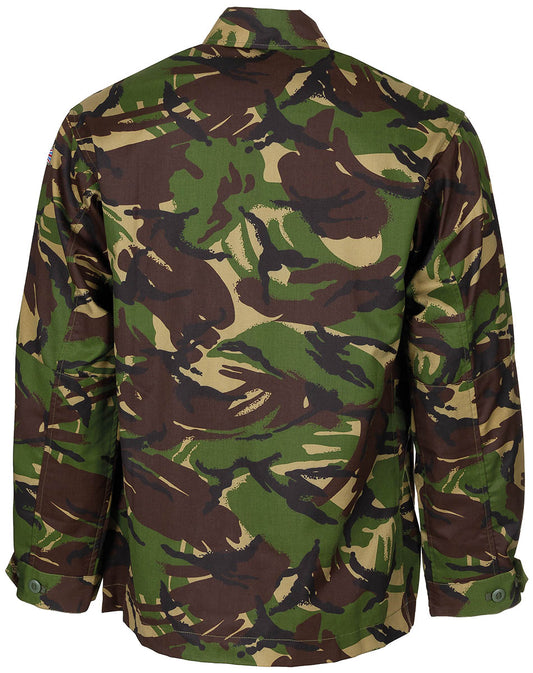 Brit. Feldjacke, Combat,Lightweight, DPM tarn, neuw.