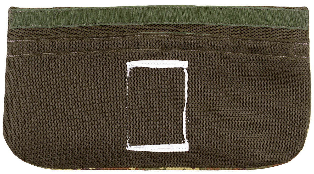 Ital. Kevlareinlage, gebr.,Unterleib (EXP.BESCHRÄNKUNG)