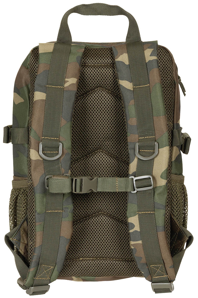 US Rucksack, Assault,Youngster, woodland
