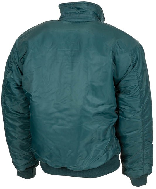 US CWU Pilotenjacke, navyblau