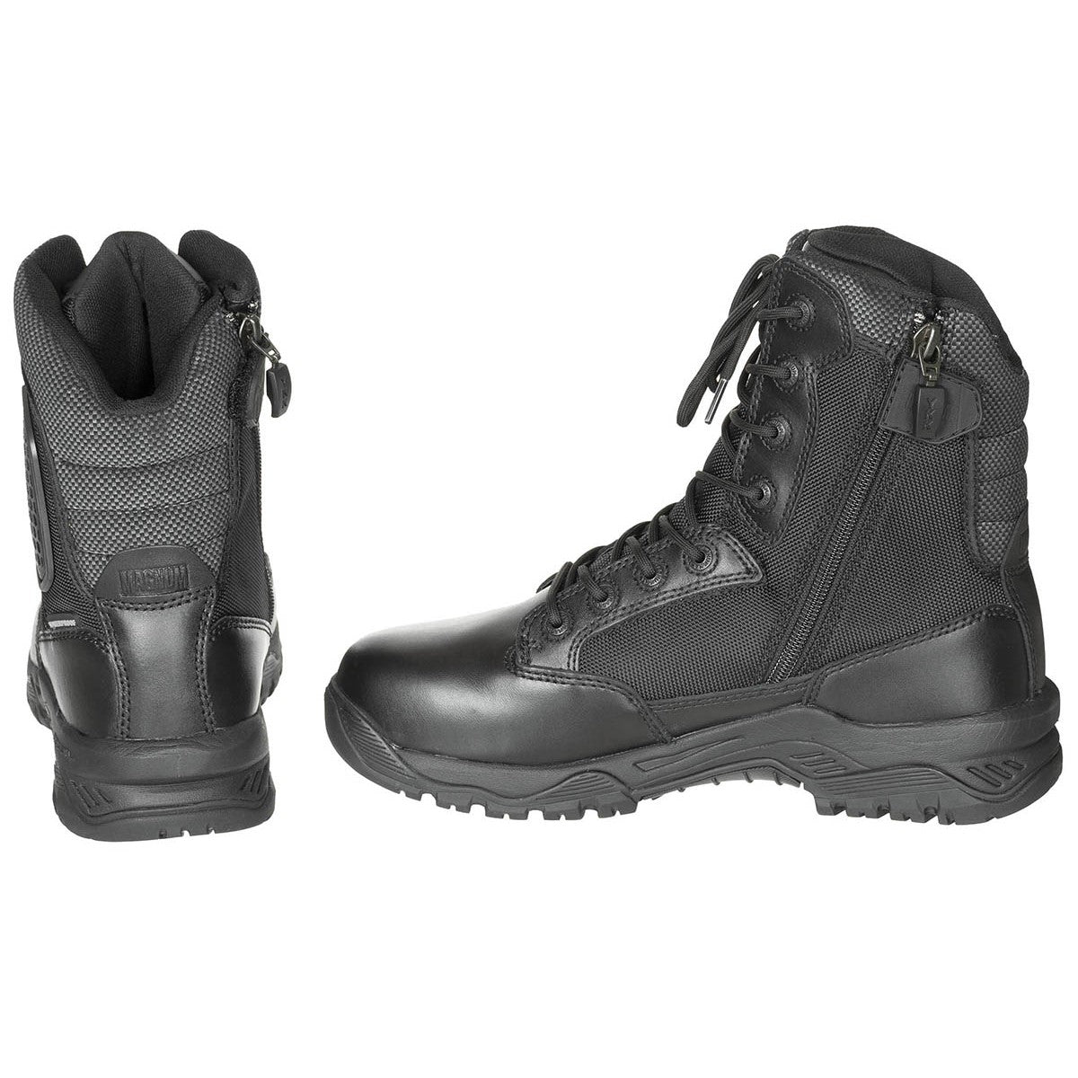Einsatzstiefel, "MAGNUM",Strike Force 8.0, schwarz