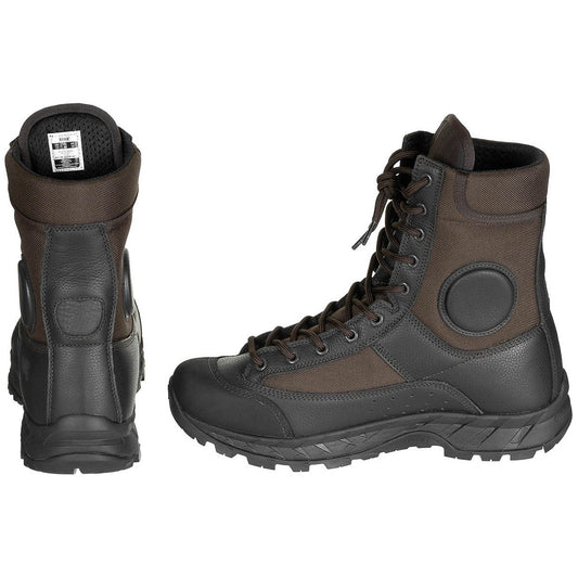 Einsatzstiefel, "MAGNUM", Zekrom, braun