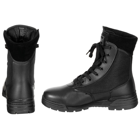 Einsatzstiefel, "MAGNUM",Classic, schwarz