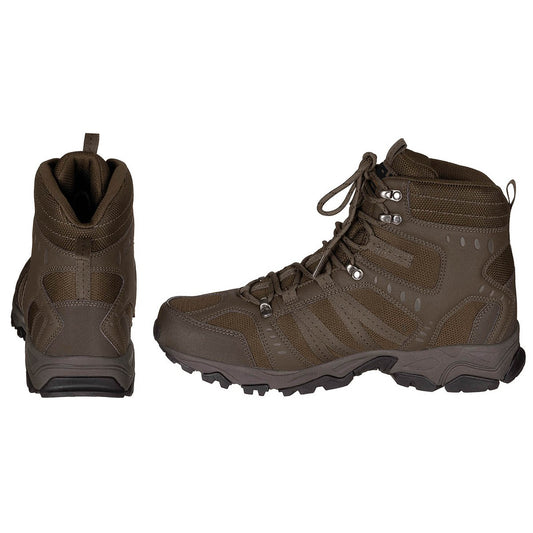 Einsatzstiefel, "Tactical",braun