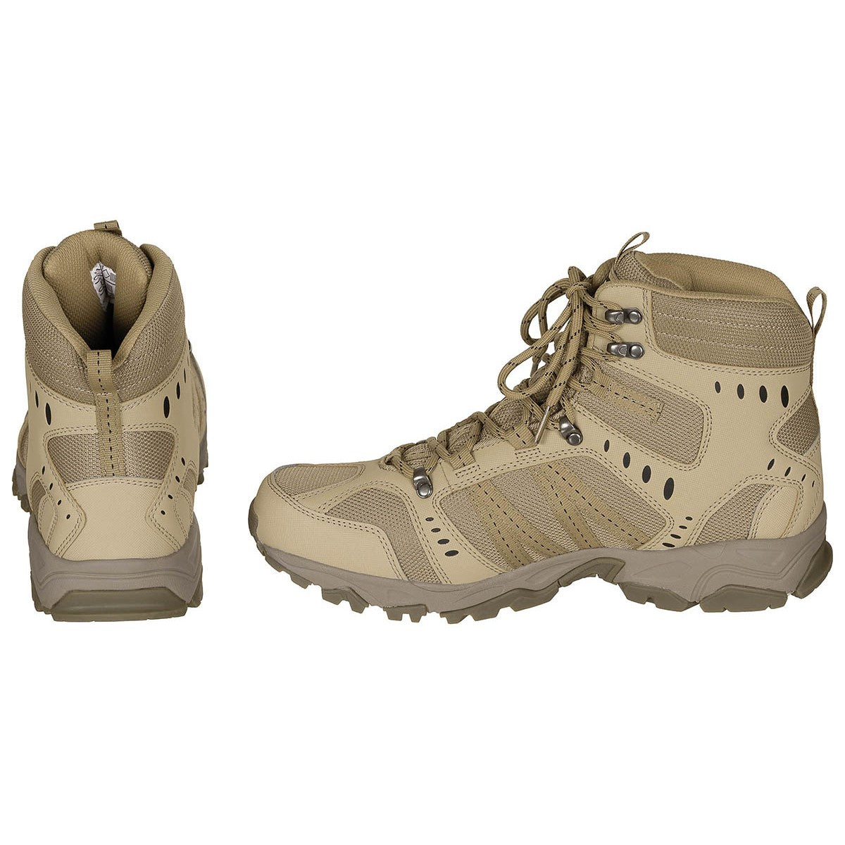 Einsatzstiefel, "Tactical",coyote tan