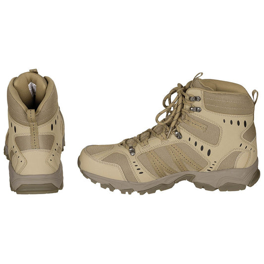 Einsatzstiefel, "Tactical",coyote tan