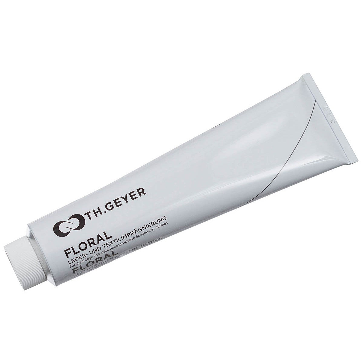 BW Schuhcreme, farblos,125 ml Tube