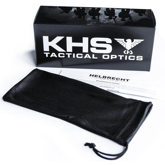 Ersatzscheibe, klar,für Tacticalbrille, KHS