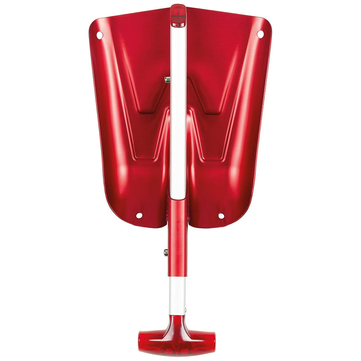 Lawinenschaufel, "Deluxe",Aluminium, 2-teilig