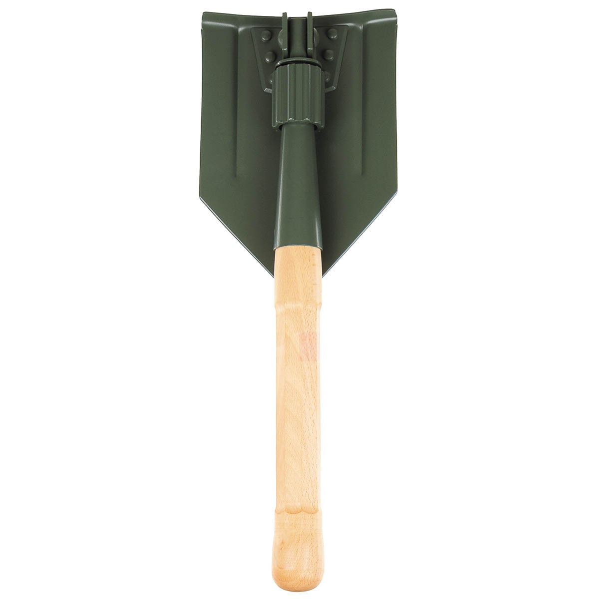 Schweiz. Klappspaten,2-teilig