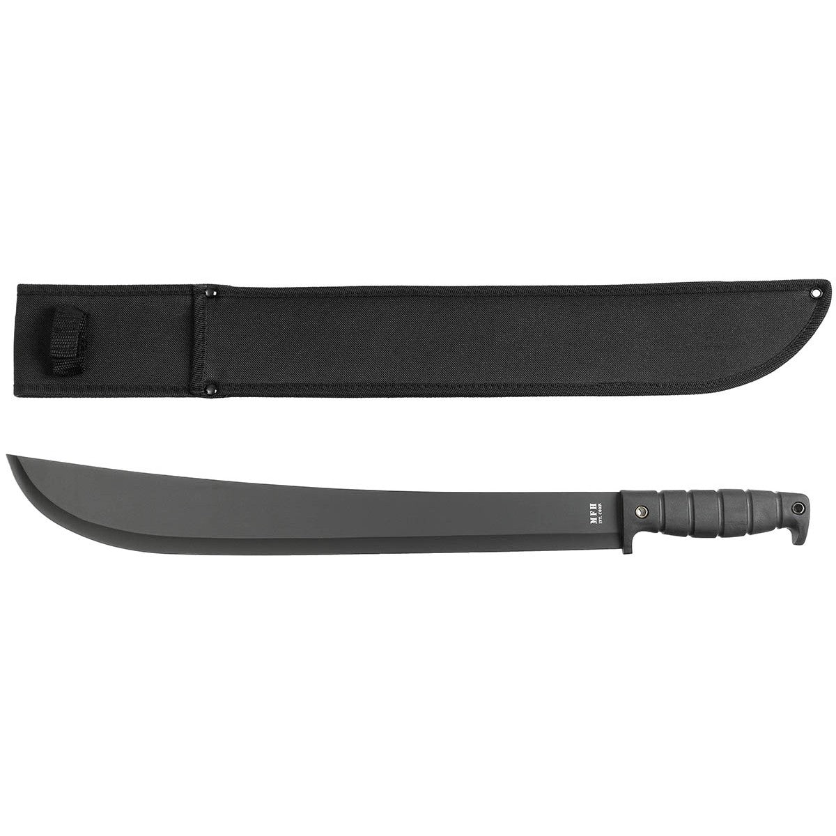 Machete, "Kongo", schwarz