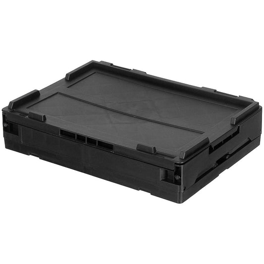 Box, Kunststoff, faltbar,20 l, schwarz