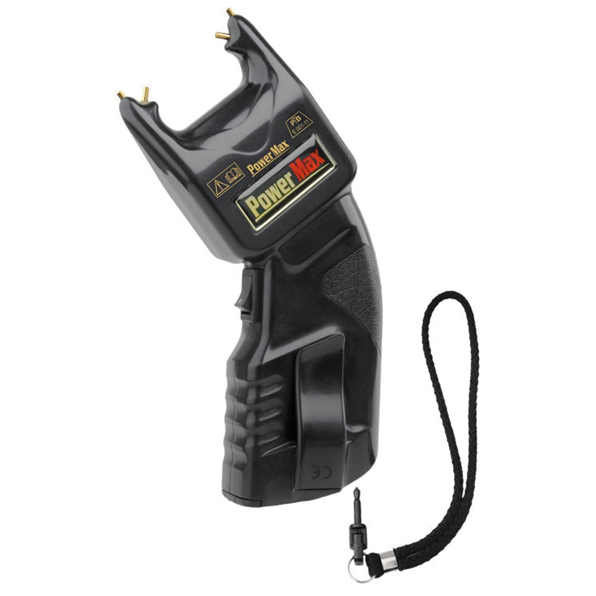 Elektroschocker "Power Max",PTB, 500.000V (VERKAUF NUR EU)