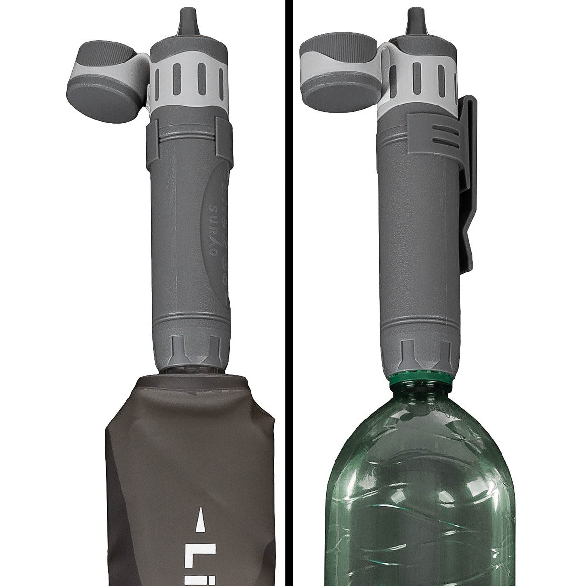 Wasserfilter, Surao,Life 2 Go Basic