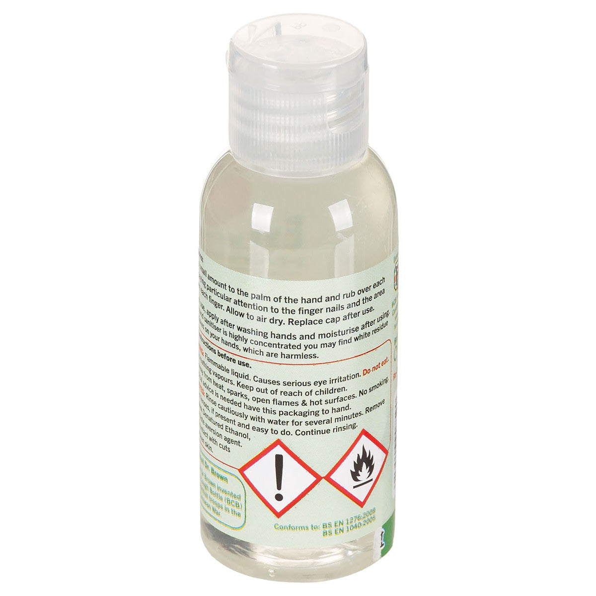 Desinfektionsmittel, "BCB",Gel, 50 ml