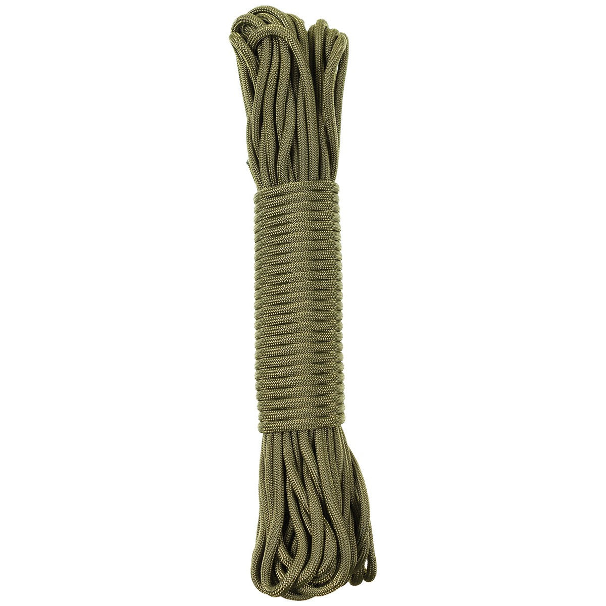 Fallschirmleine, oliv,100 FT, Nylon