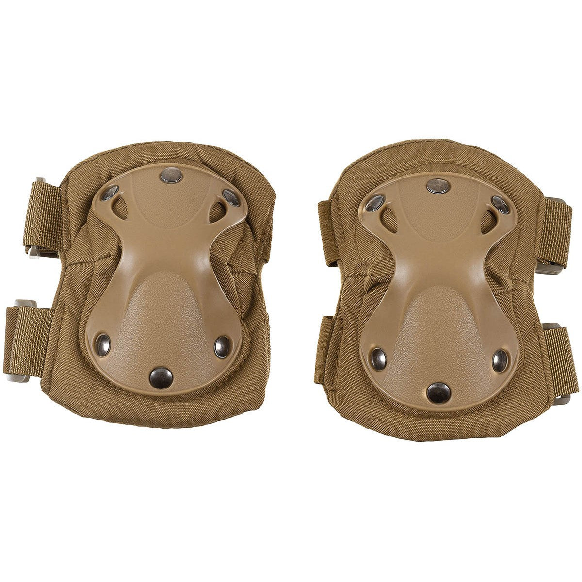 Ellenbogenschützer, "Defence",coyote tan