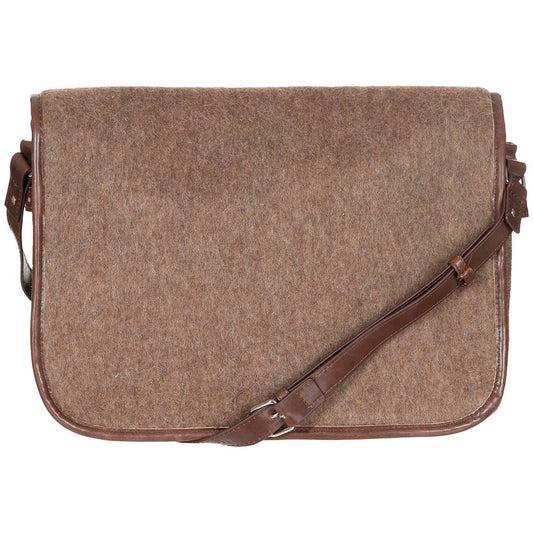 Schweiz. Umhängetasche,mit Kunstleder-Riemen