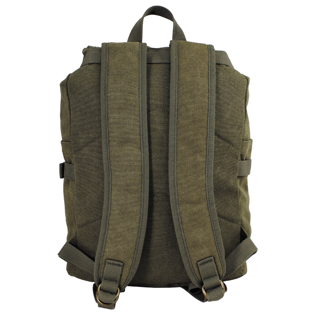 Rucksack, Canvas, "PT",oliv