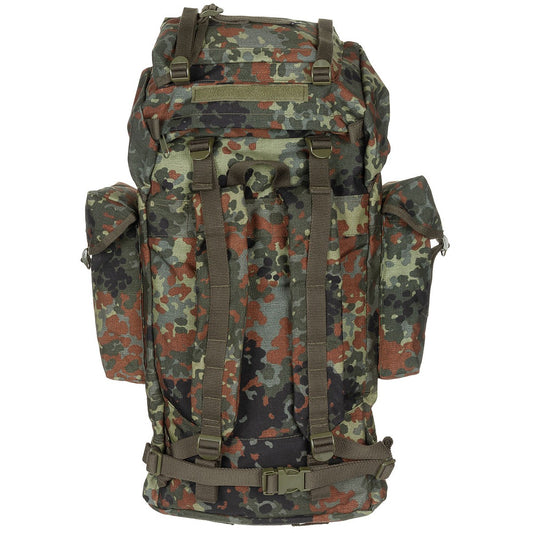 BW Kampfrucksack, 65 l, Neufertig. aus orig. Material