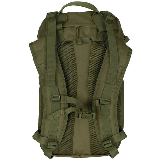 Brit. Rucksack, "Assault 17",oliv