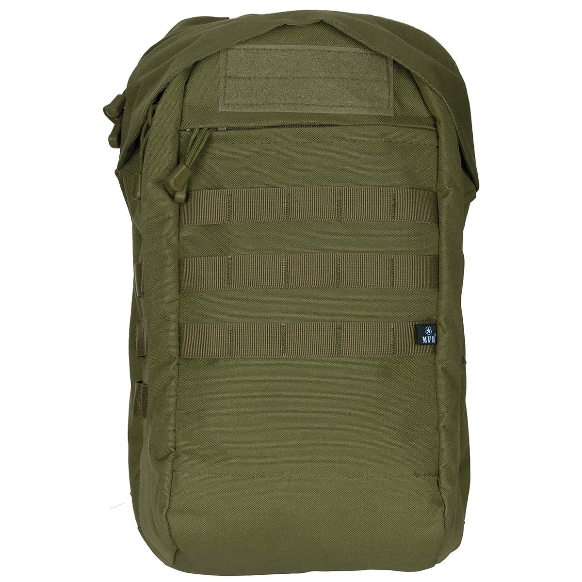 Brit. Rucksack, "Assault 17",oliv