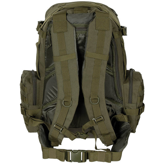 Ital. Rucksack, oliv,Tactical-Modular