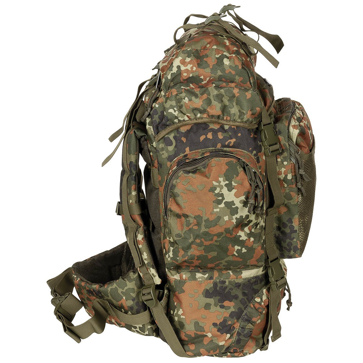 Rucksack, "Tactical", groß,flecktarn