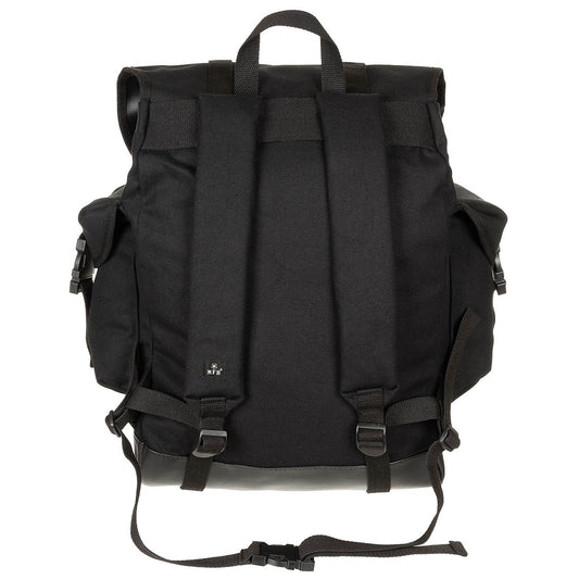 BW Gebirgsrucksack,neues Modell, schwarz