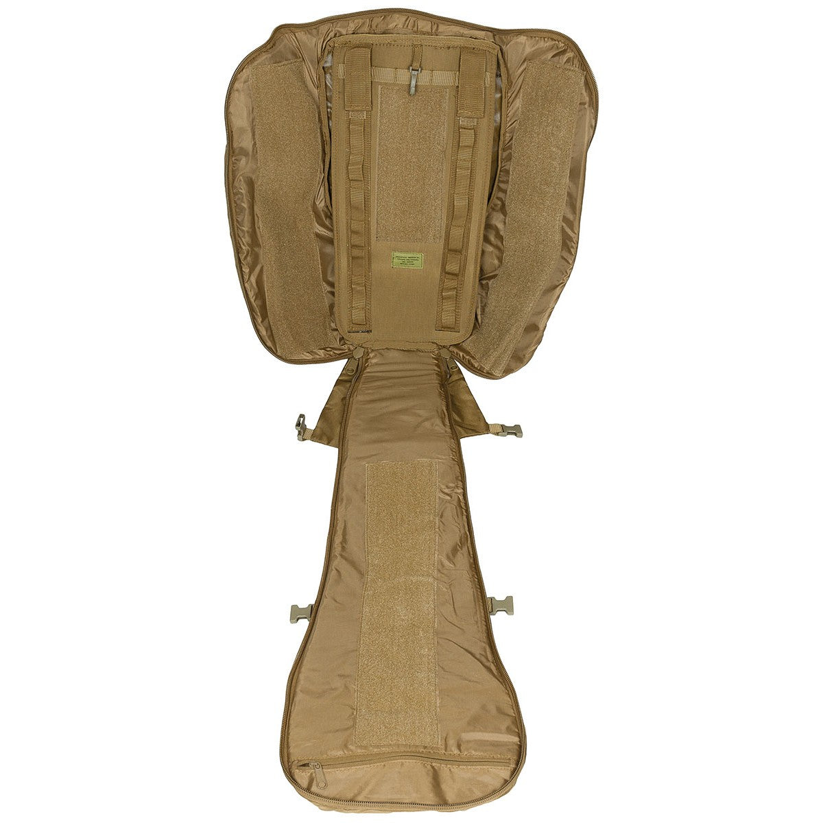 Rucksack, "Mission 30",coyote tan, Cordura