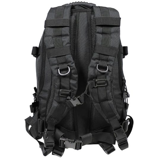 Rucksack, "Aktion",schwarz