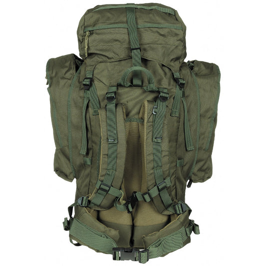 Rucksack, "Alpin 110", oliv