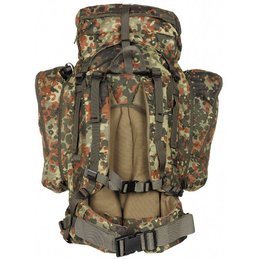 Rucksack, "Alpin 110",flecktarn