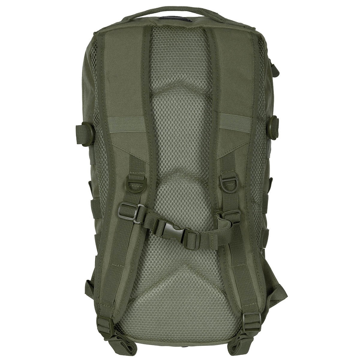 Rucksack, "Daypack", oliv