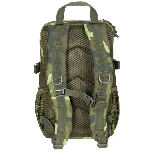 US Rucksack, Assault,Youngster, M 95 CZ tarn