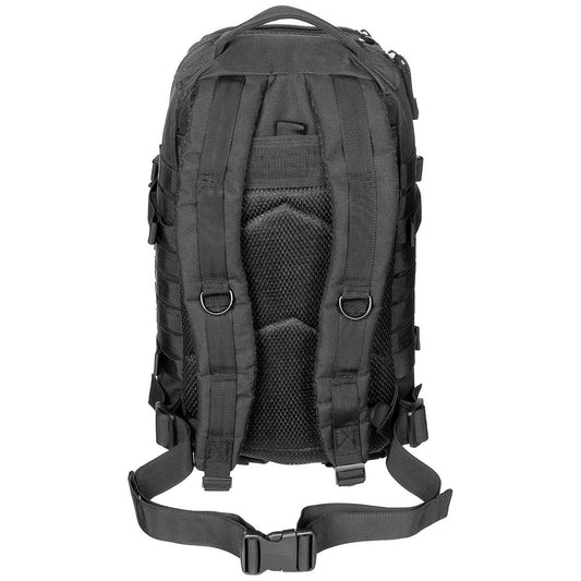US Rucksack, Assault I,schwarz